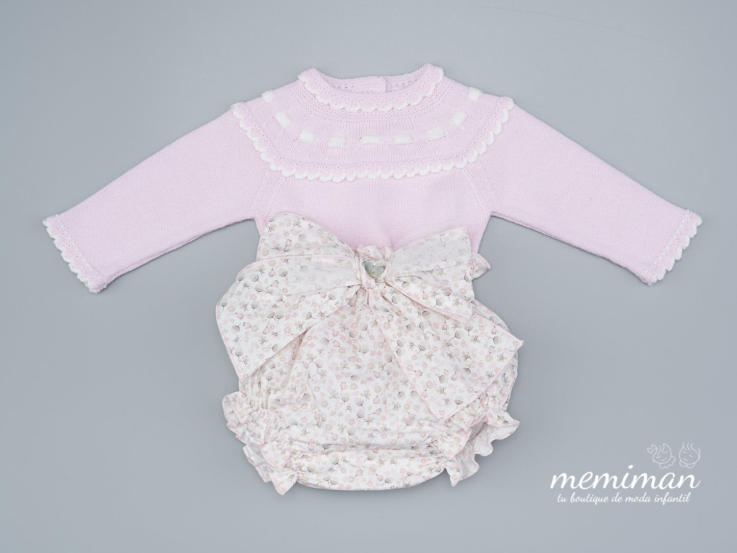 222-617 Conjunto bebé