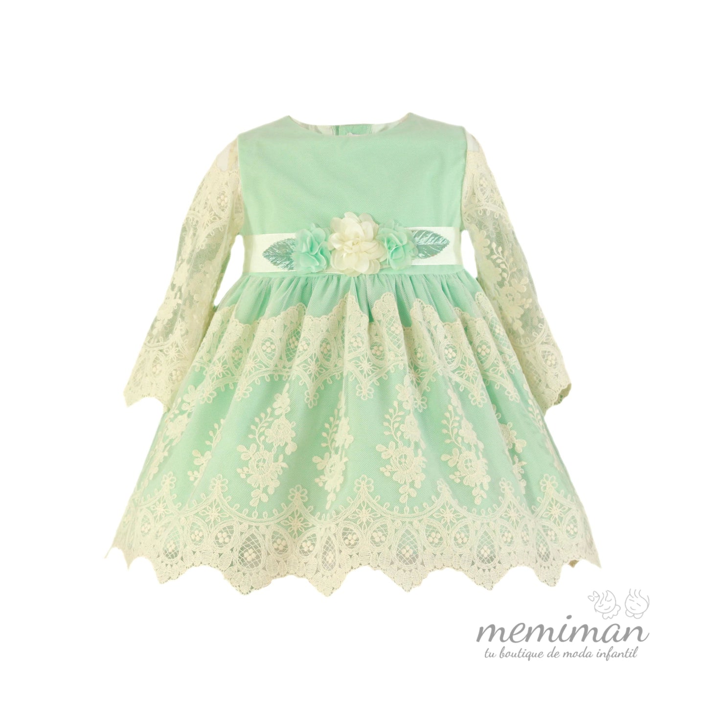 33-0223-V Vestito per bambina (SUPER OFFERTA)