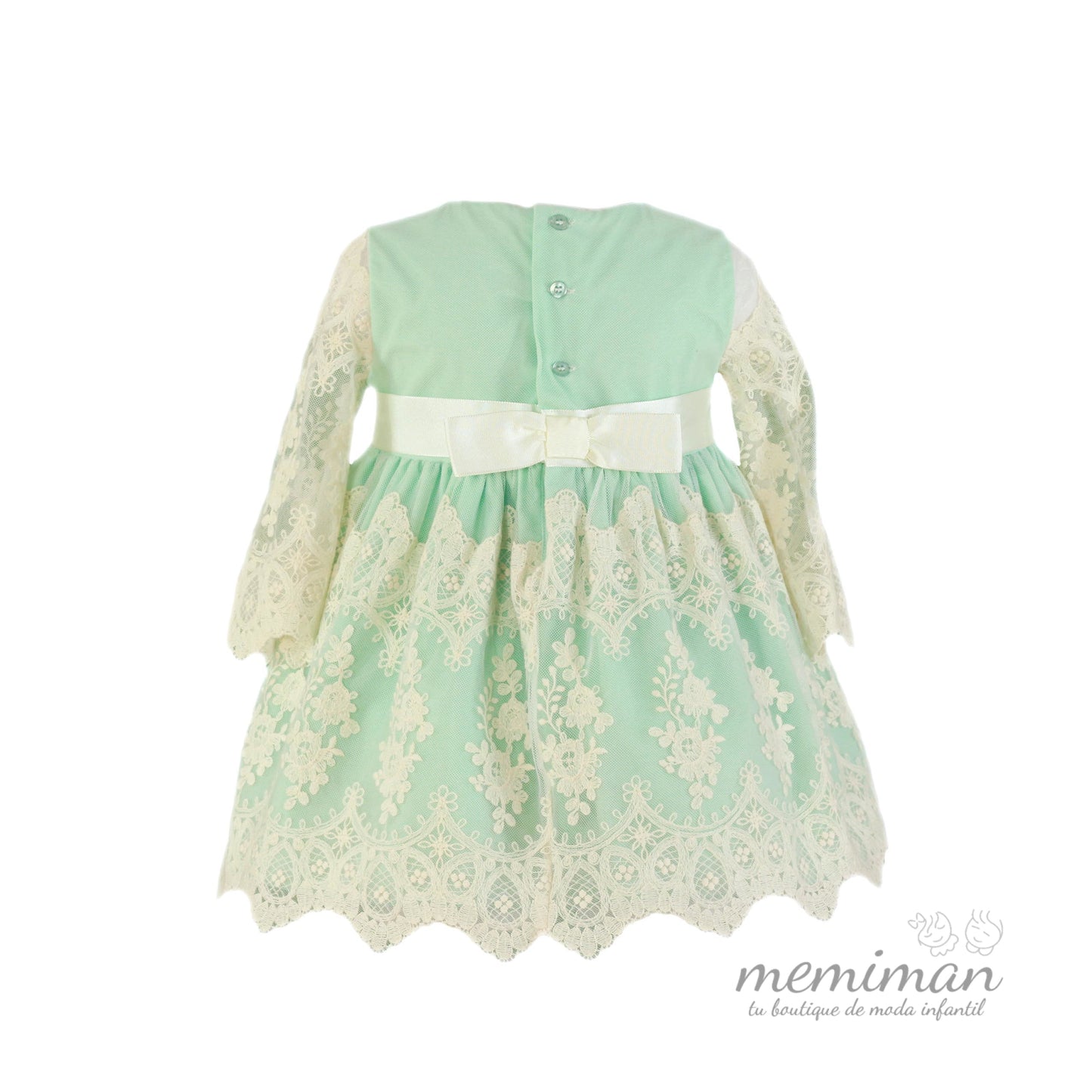 33-0223-V Vestido infantil (OFERTÓN)