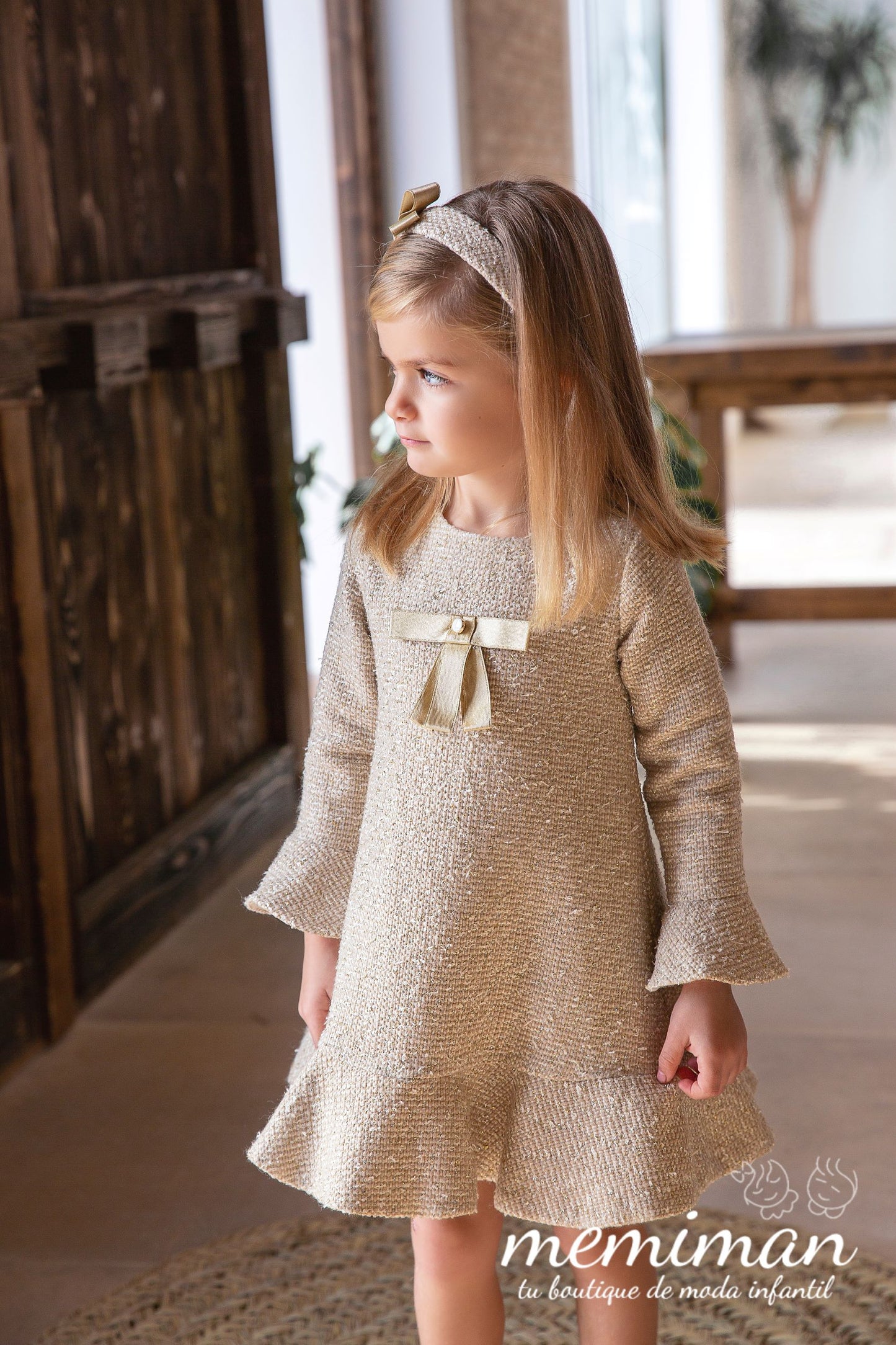 22606 MONACO Robe enfant