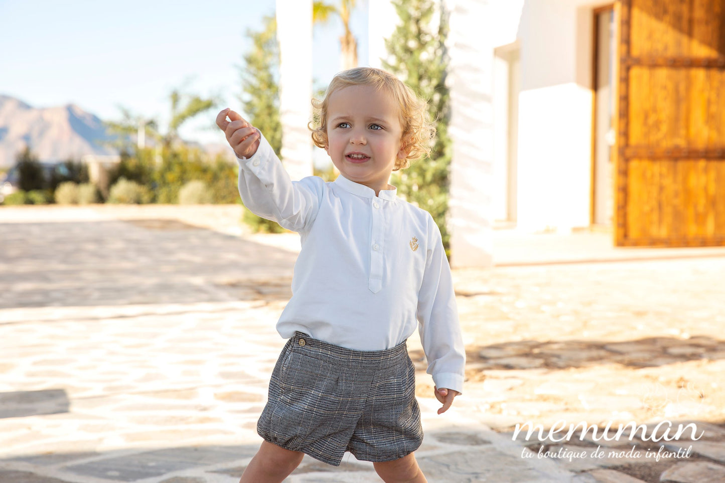 22618 OSLO Children's set boy