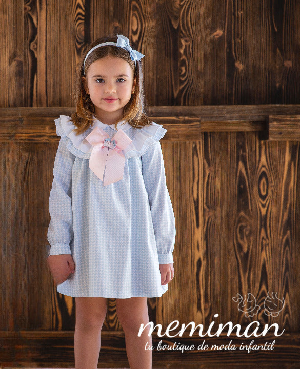 22638 LONDRES Vestido infantil