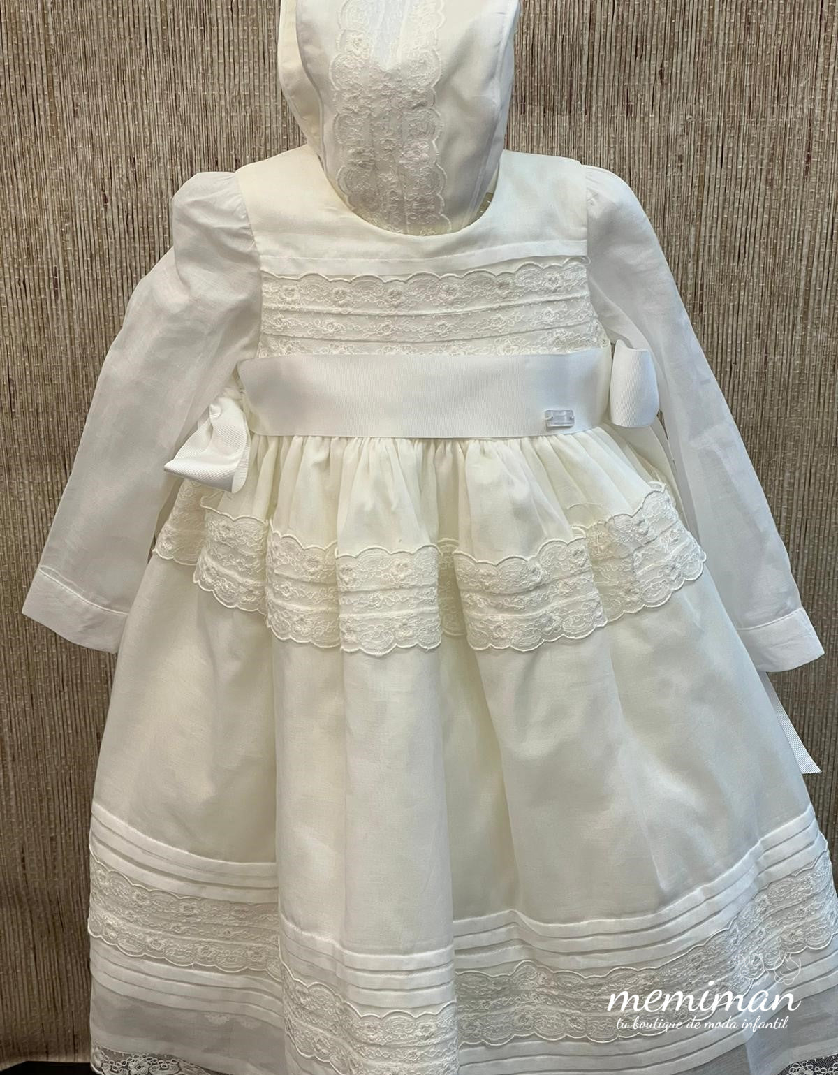 22920 Faldón Bautizo Capota