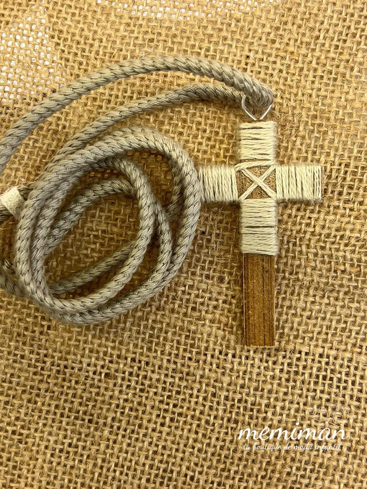 23015 Cruz Comunión