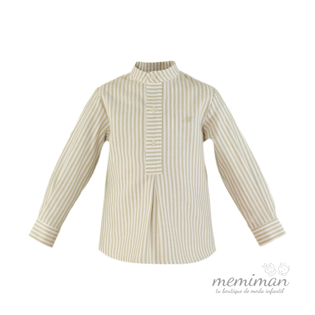 33-0232-2 Camisa infantil niño