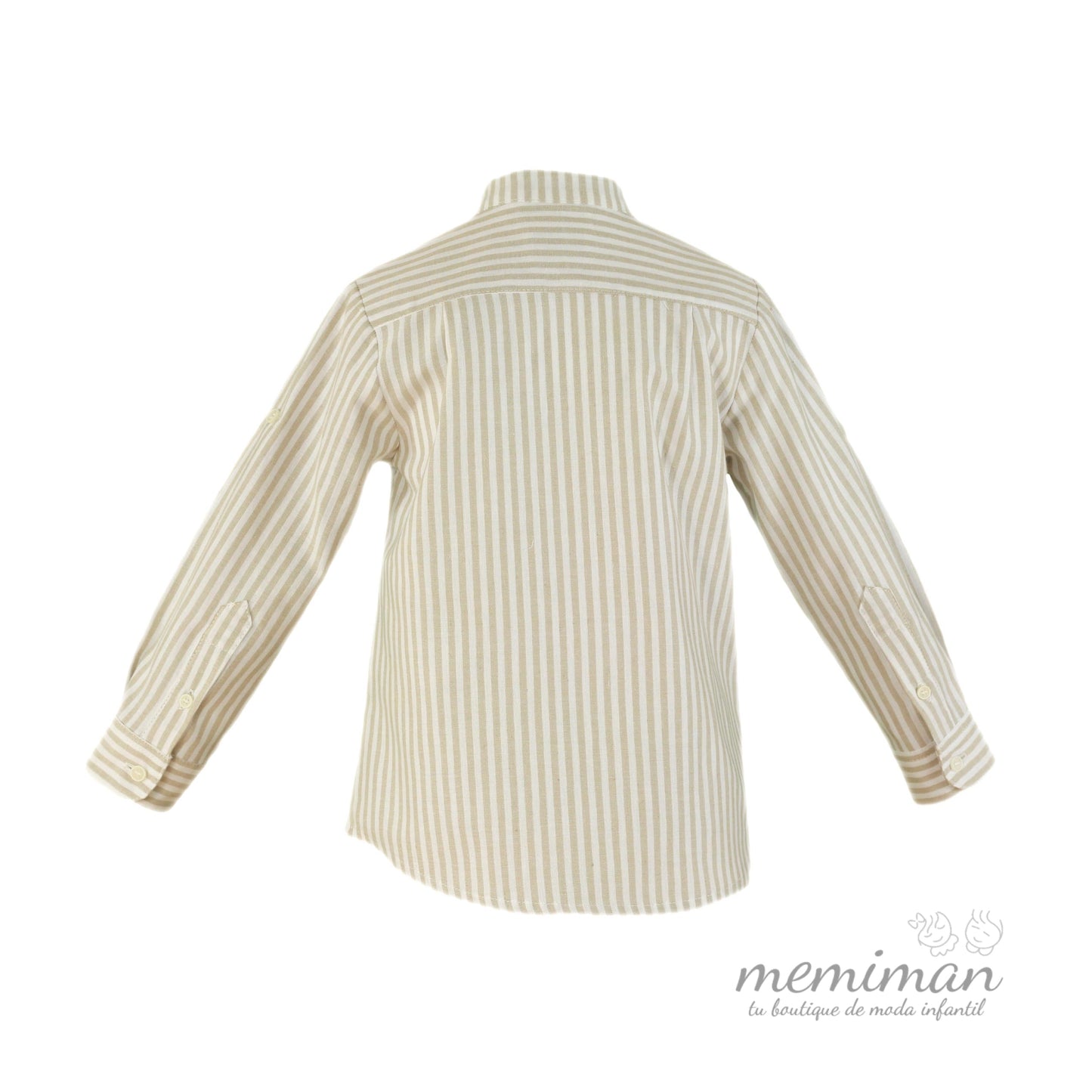 33-0232-2 Camisa infantil niño