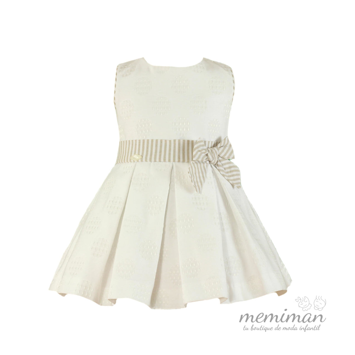 33-0232-V Vestido de criança