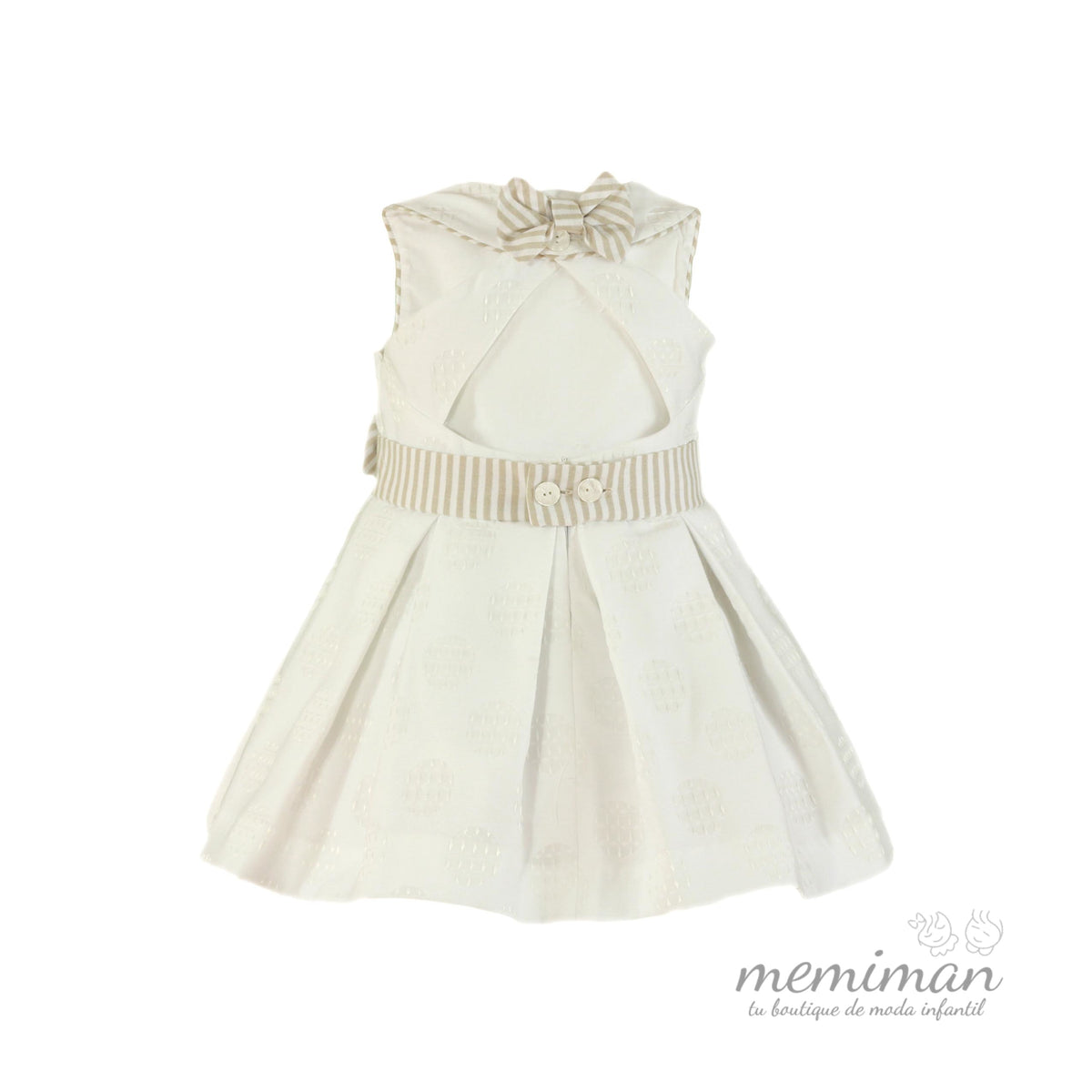 33-0232-V Vestido de criança