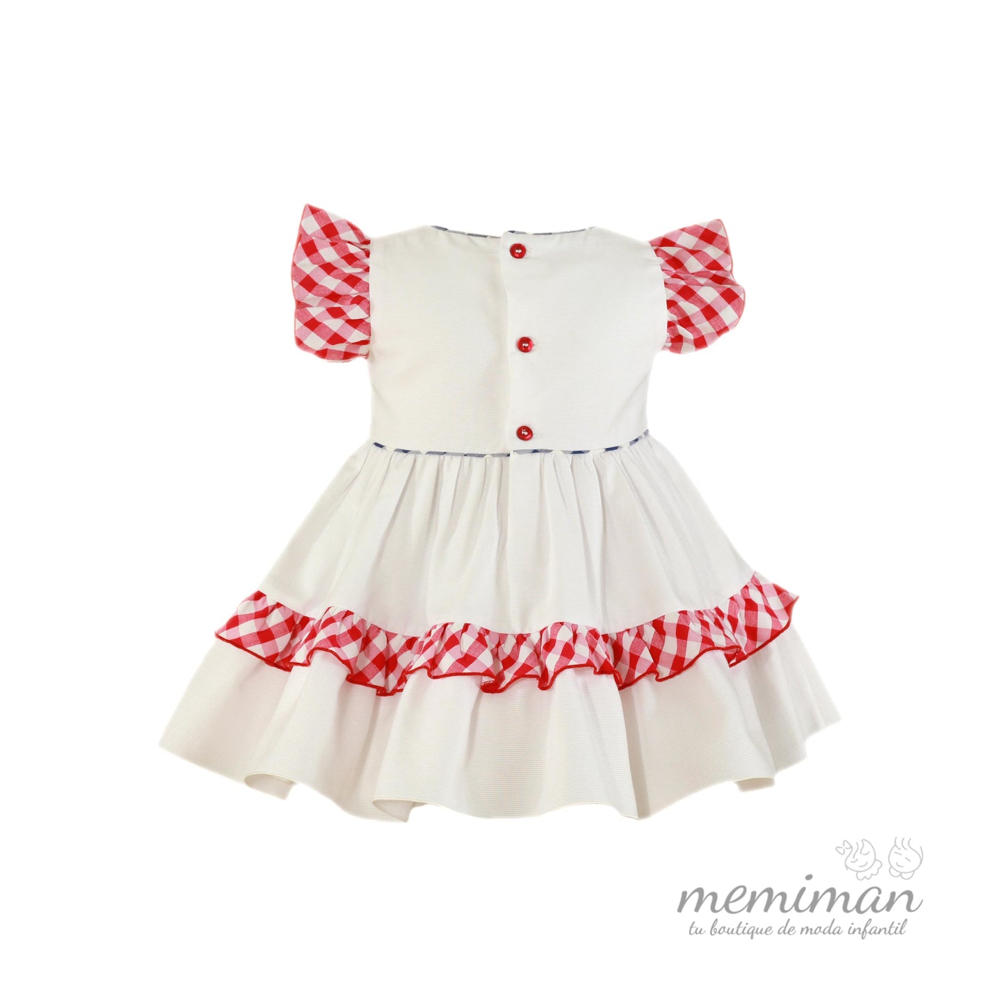 33-0241-V Vestido infantil (OFERTÓN)