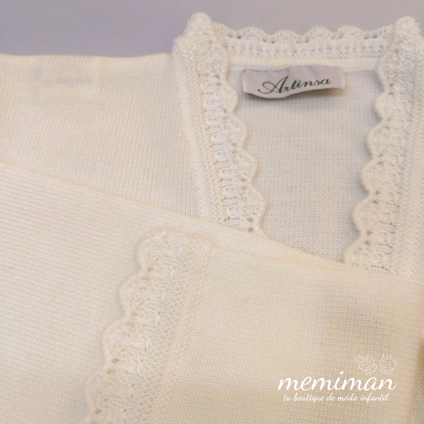 255 Bolero tira calada