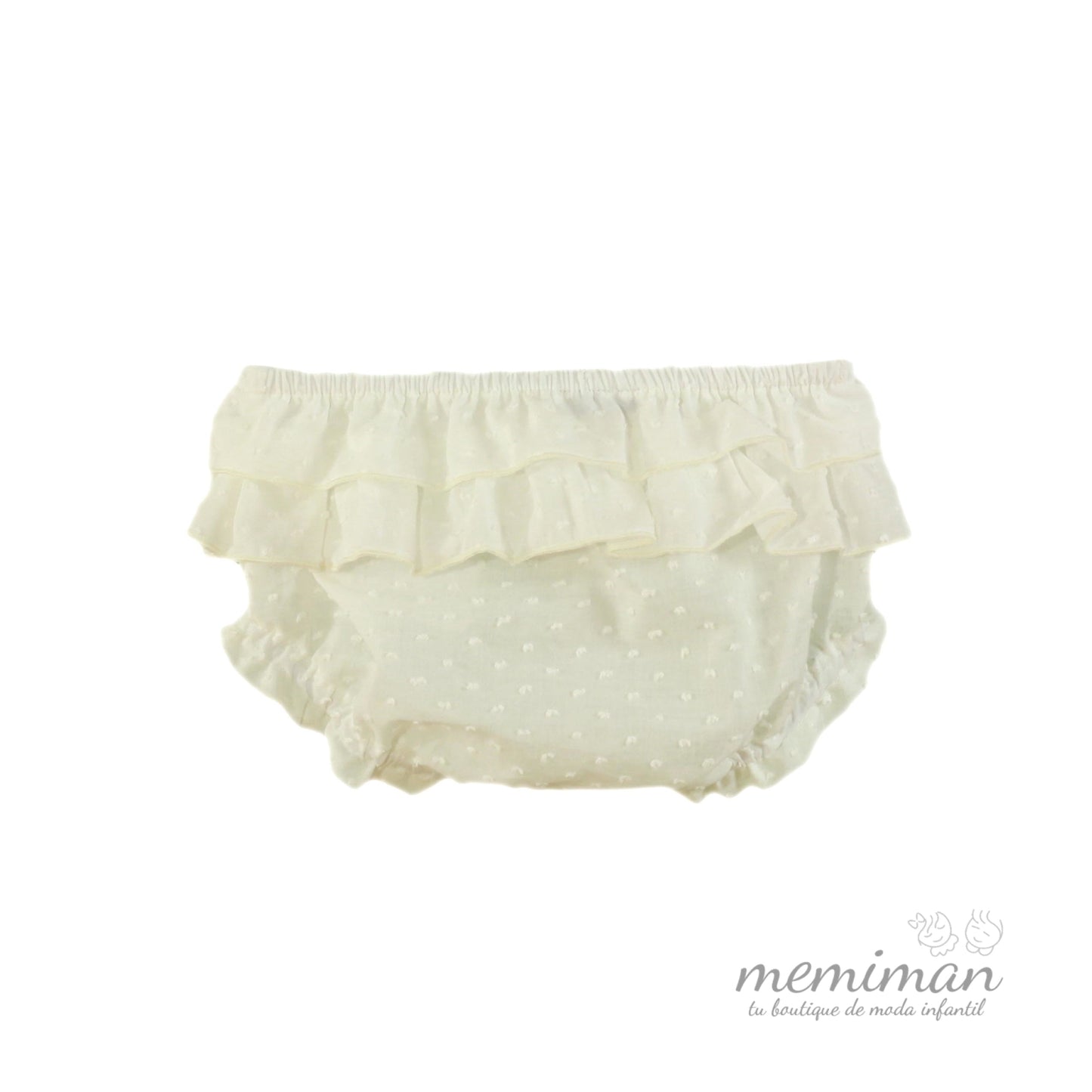 33-0025-B Culotte bébé