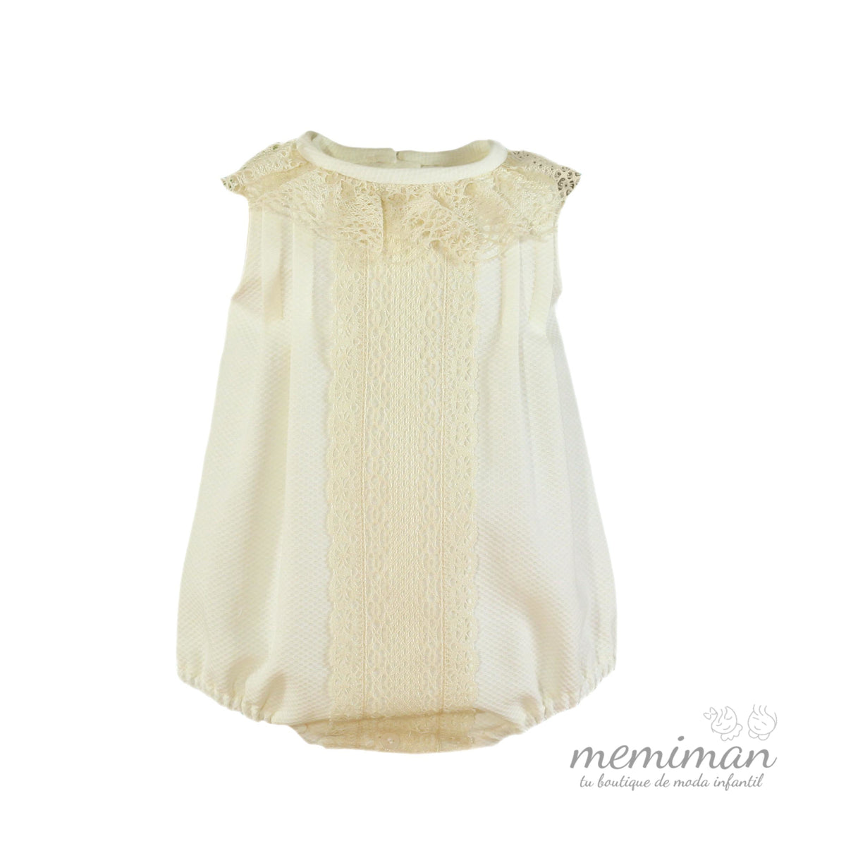 33-0025-P Baby romper