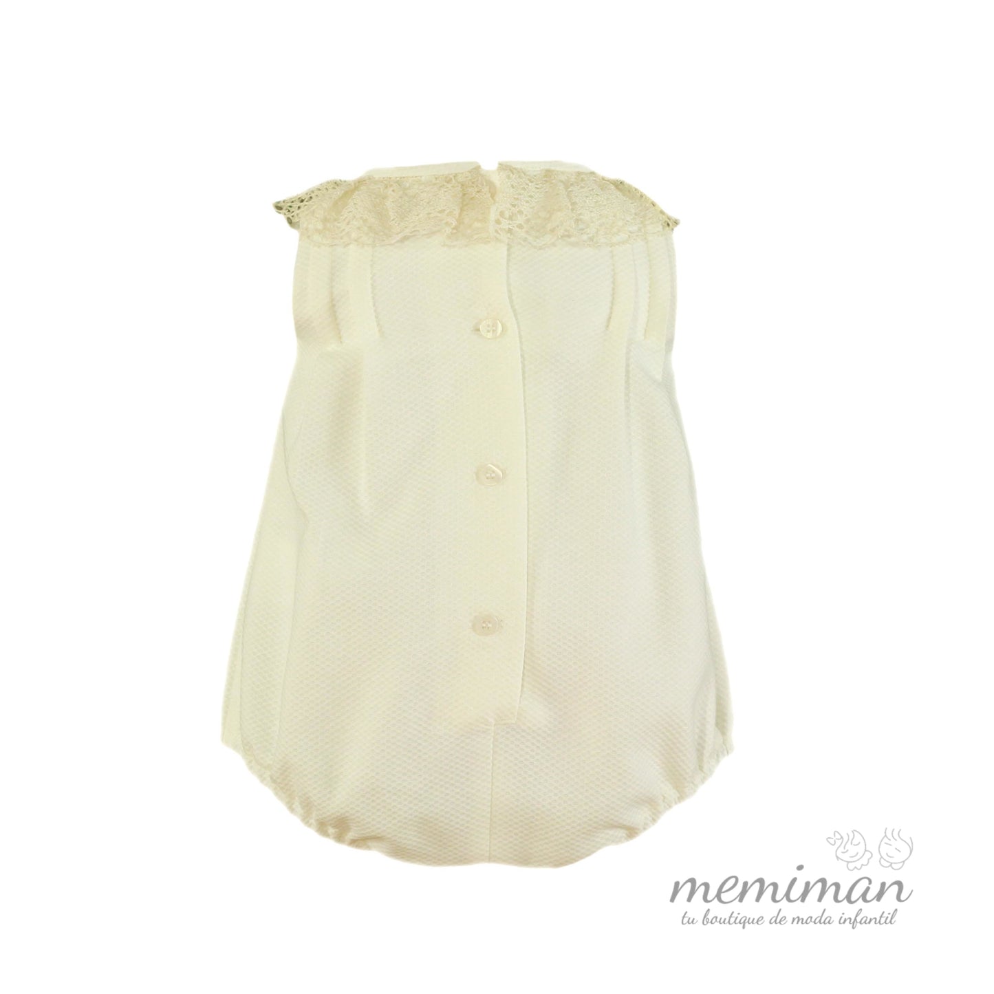 33-0025-P Pelele bebé