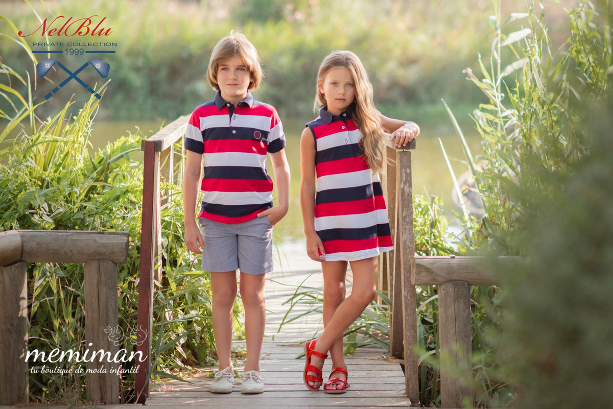 33-1300-3 Kids' Boys' Shorts