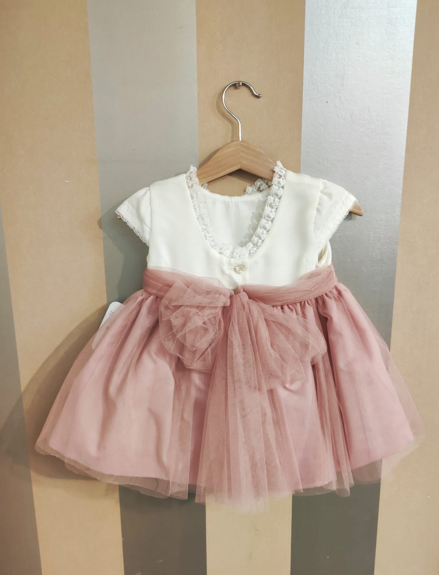 460 Tulle arras dress