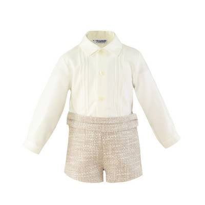 30-0130-23 Baby boy set