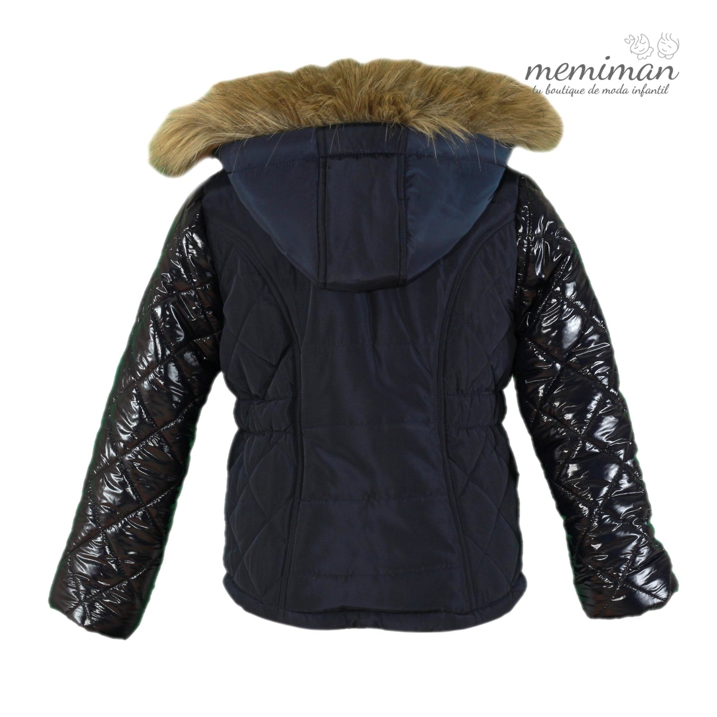 32-0301 Chaquetón infantil niña