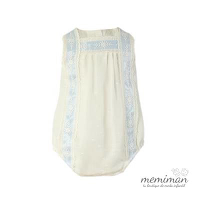 31-0020-P Barboteuse bébé