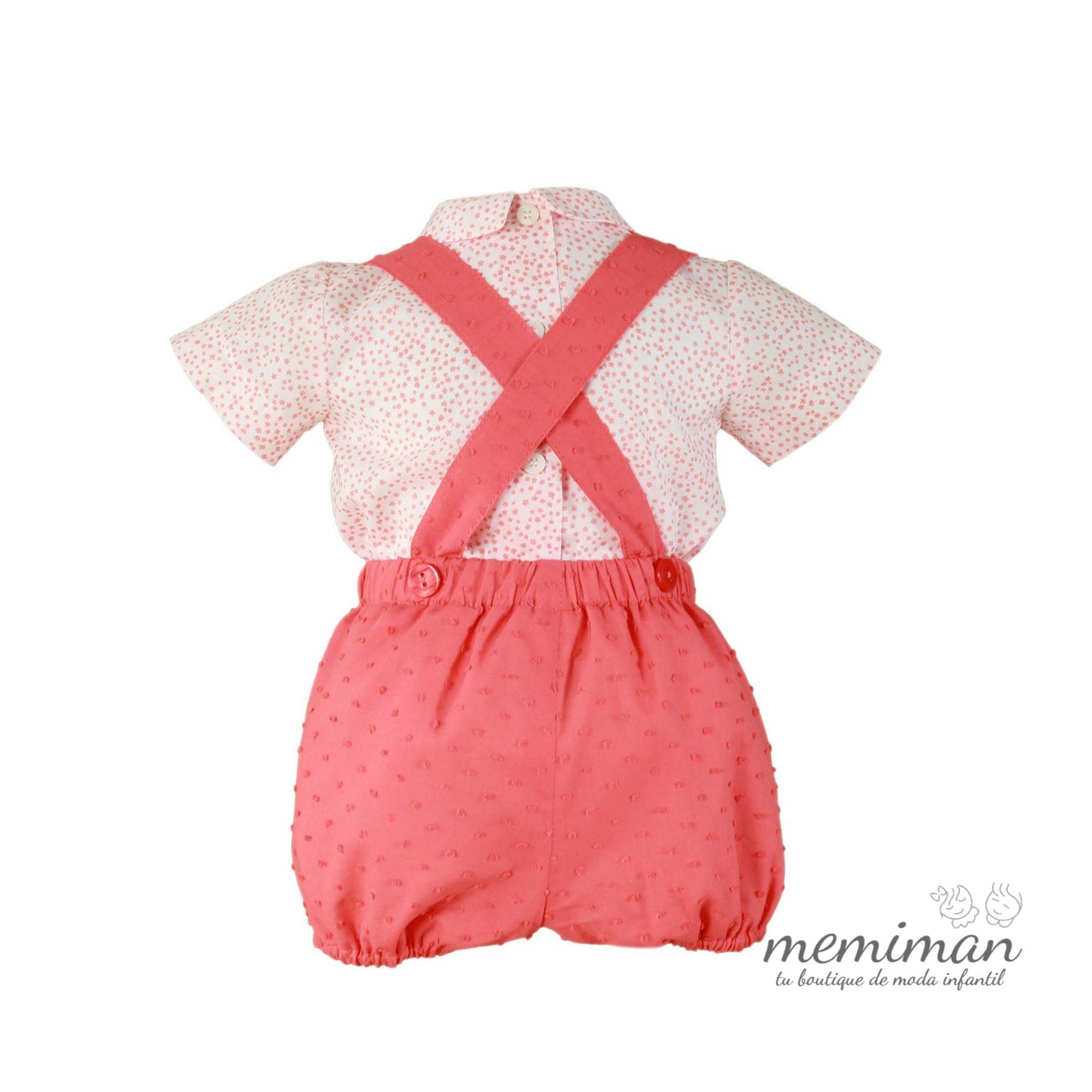 31-0027-23 Conjunto bebé niño