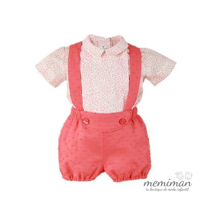 31-0027-23 Conjunto bebé menino