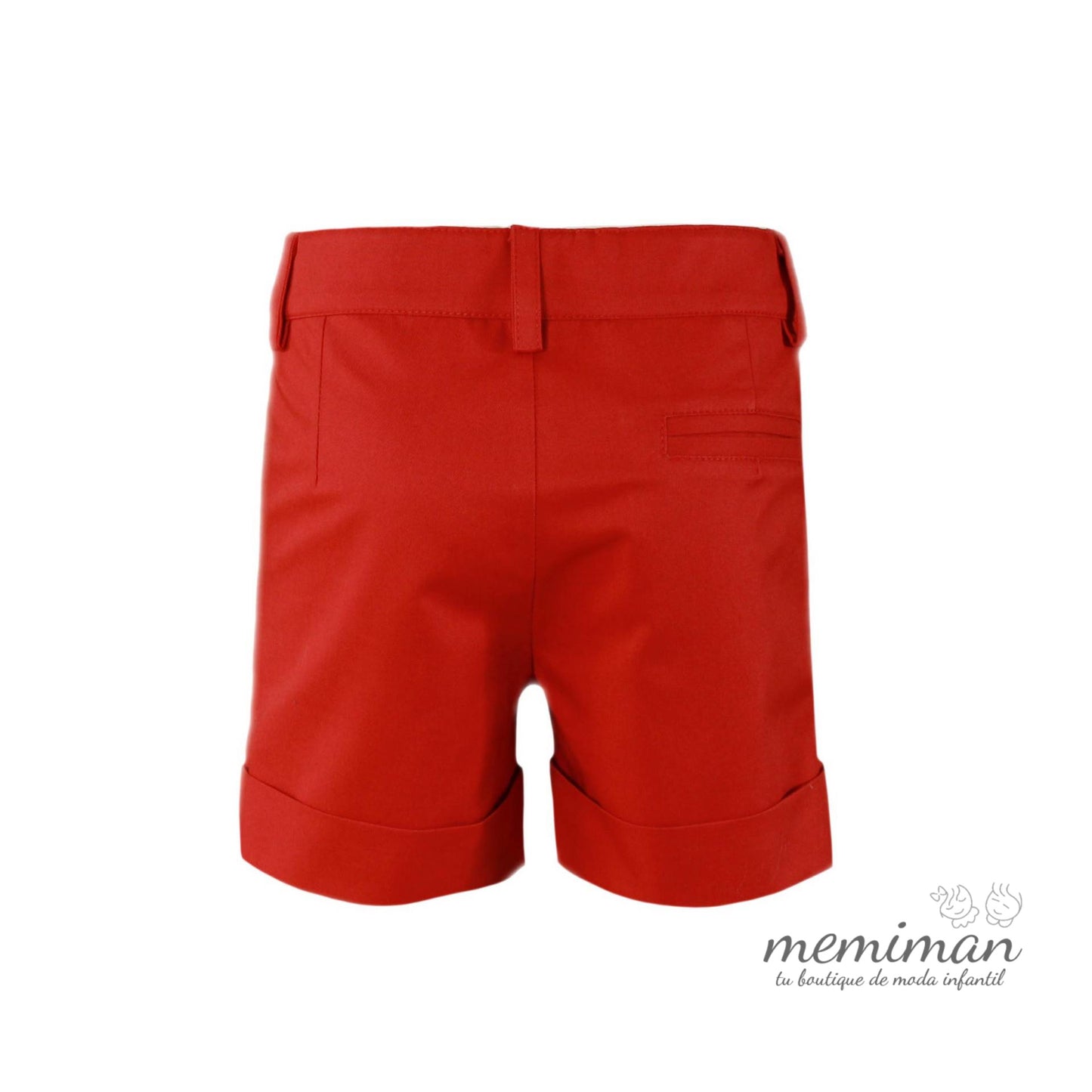 31-0257-3 Pantalón corto niño (OFERTÓN)