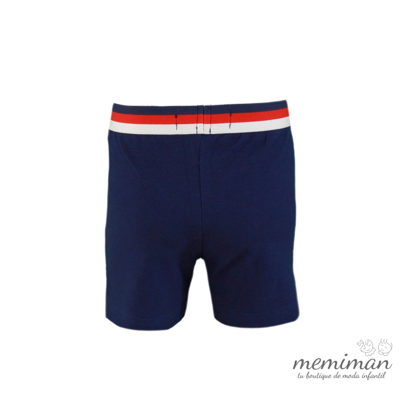 31-1101-3 Baby boy shorts