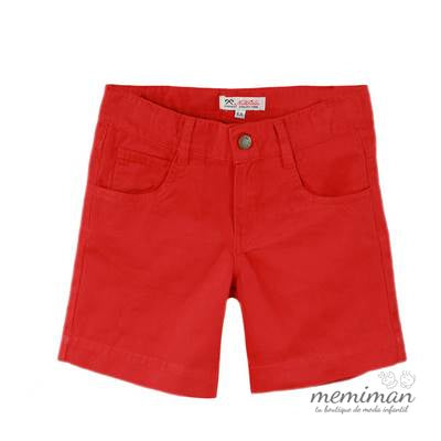 31-1309-3C Short pour garçon (BONNE AFFAIRE)