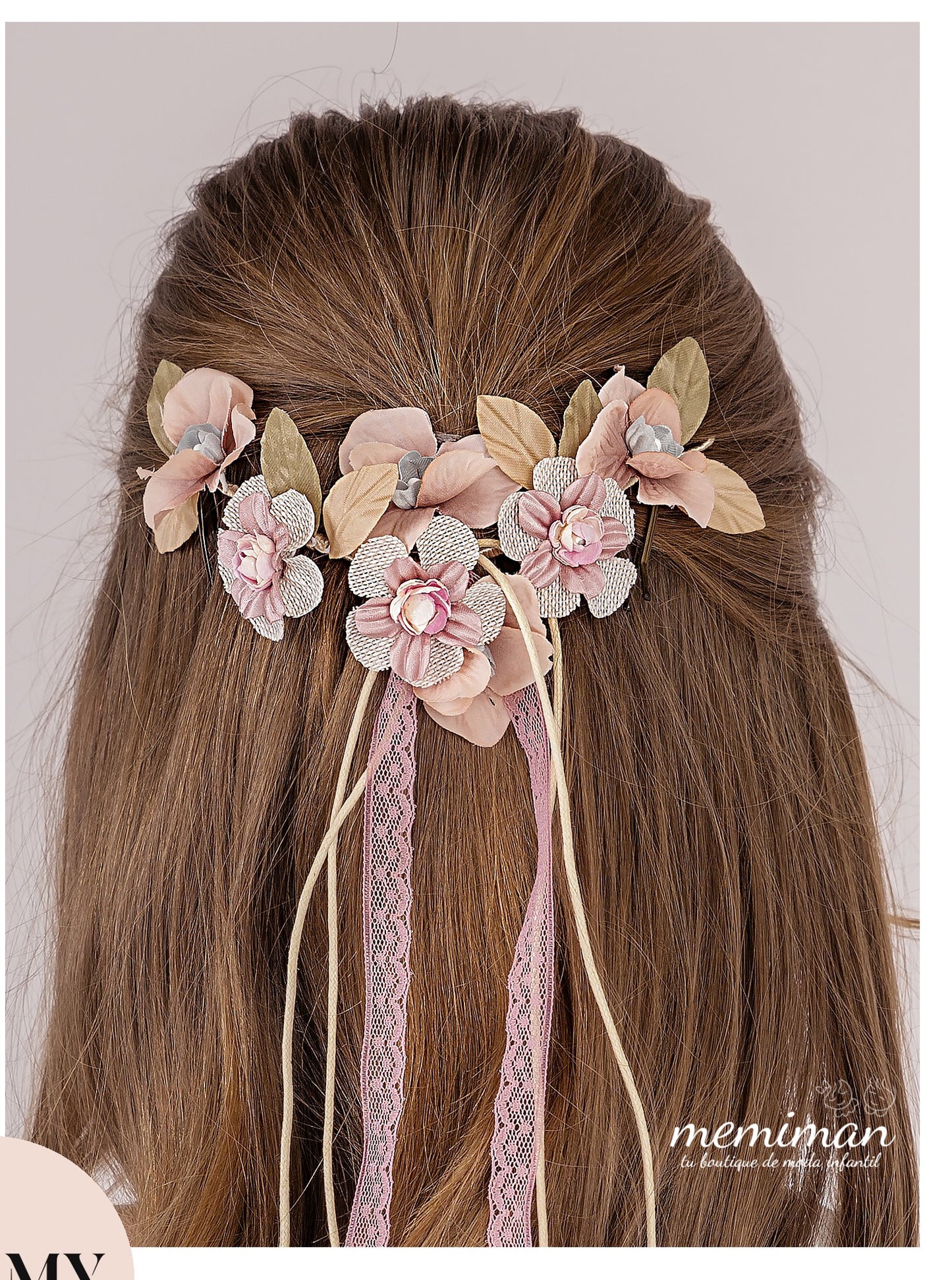 CT3209 TOCADO comunión