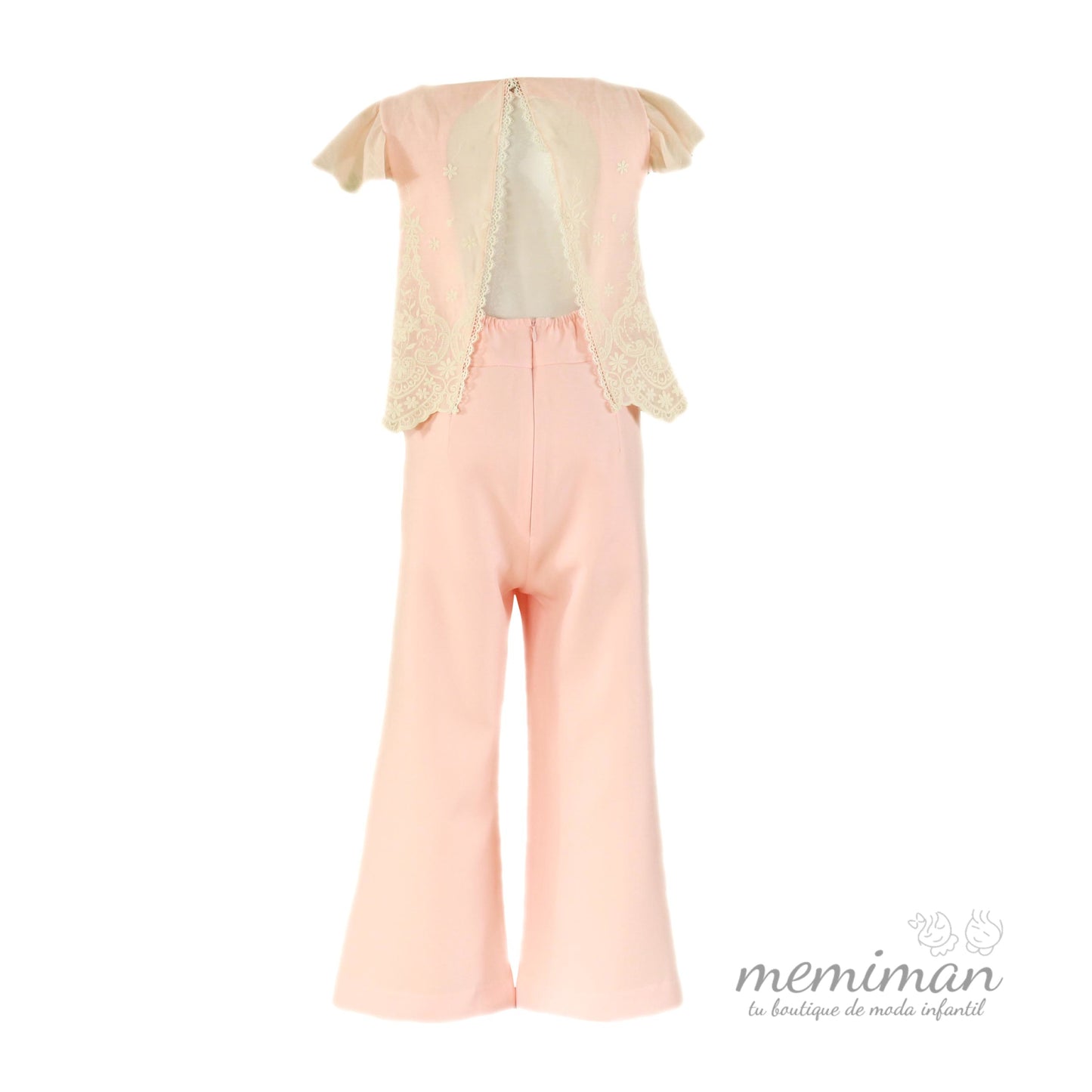 33-0320-M Mono niña rosa (OFERTÓN)