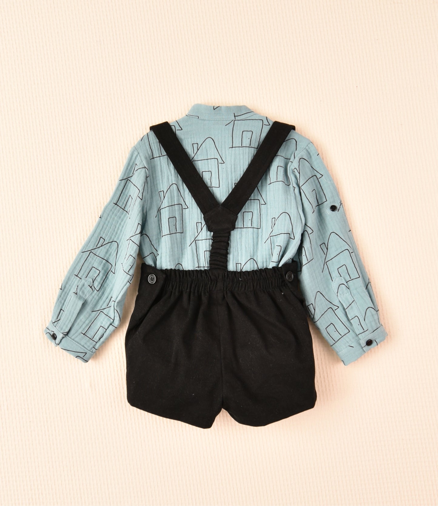 02-39010P Ensemble maison pour enfants (BONNE AFFAIRE)