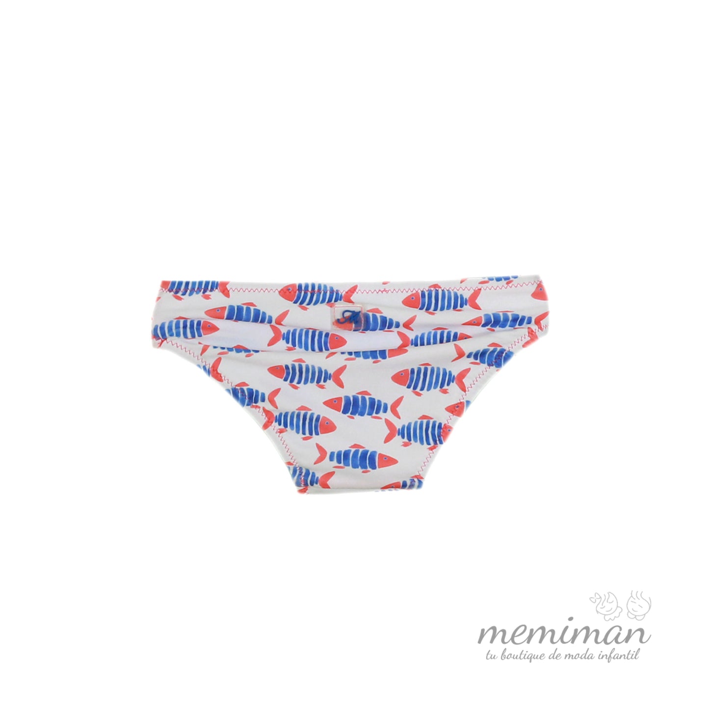 33-0400-C2 Culetín infantil PECES