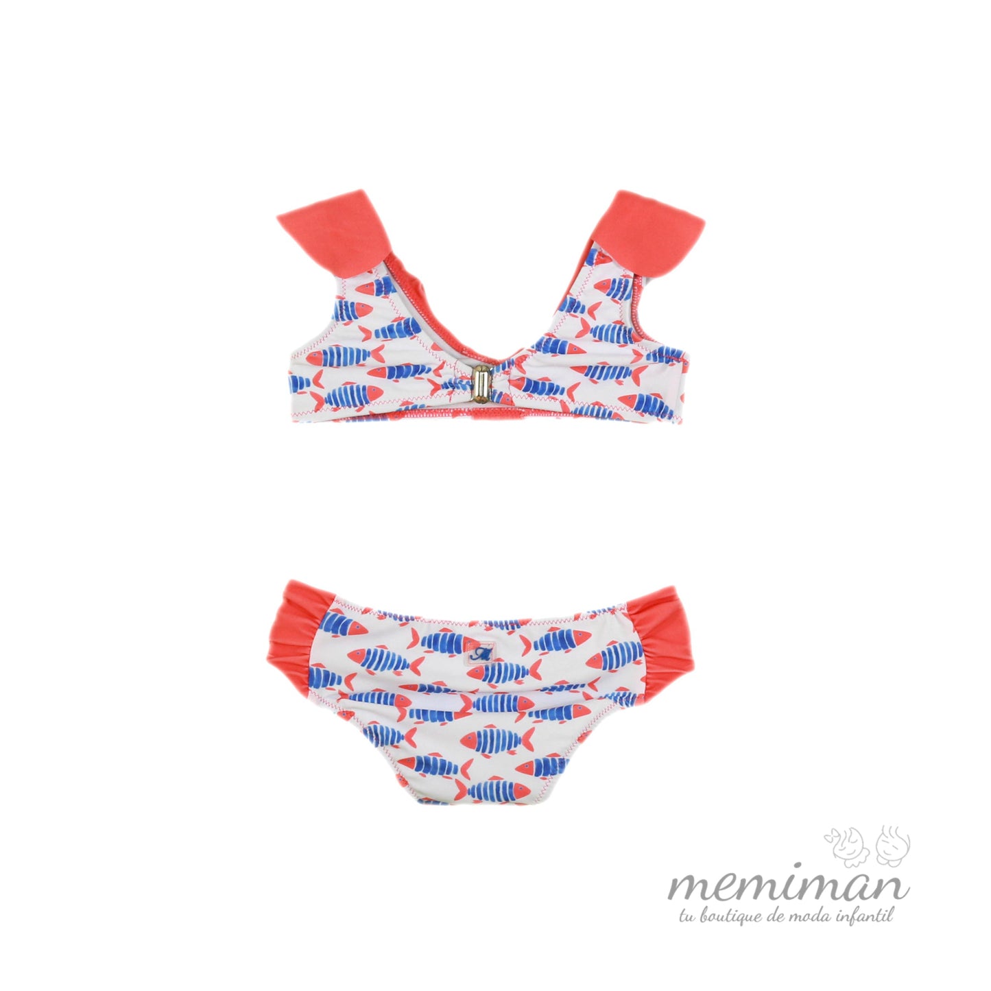 33-0403-BI FISH children's bikini