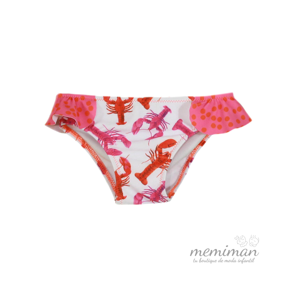 33-0415-C slip bébé HOMARD