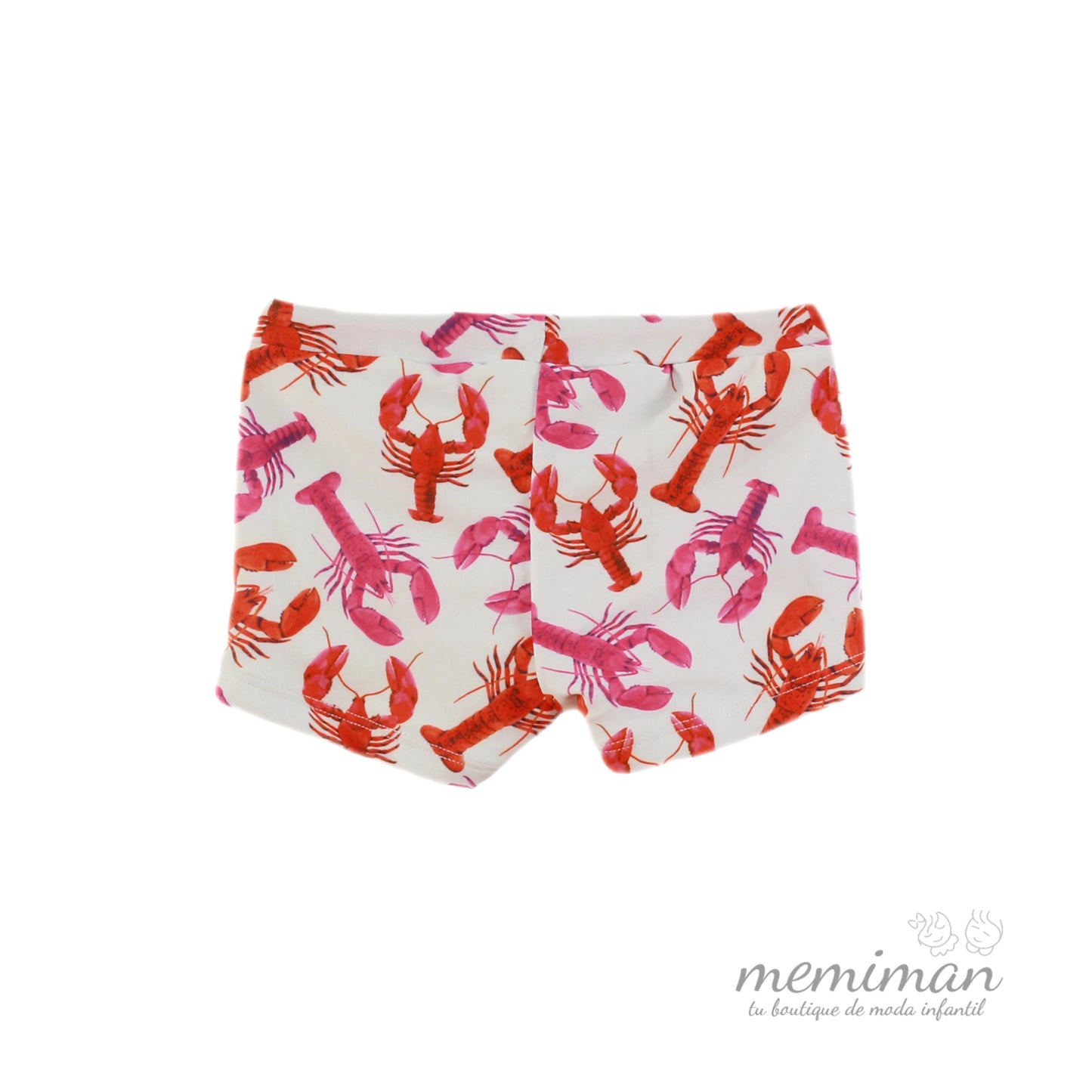 33-0416-B Baby Boxer LOBSTERS