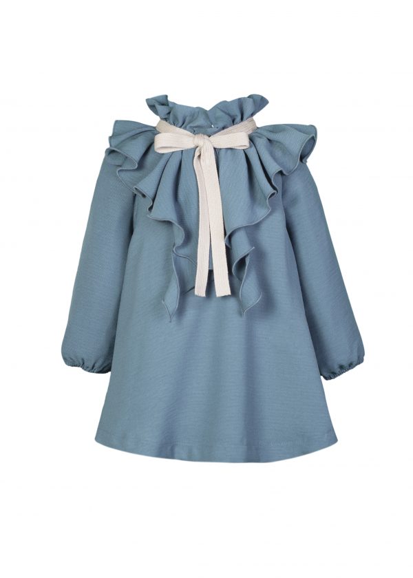 4395VE Vestido verde (SUPERPROMOÇÃO)