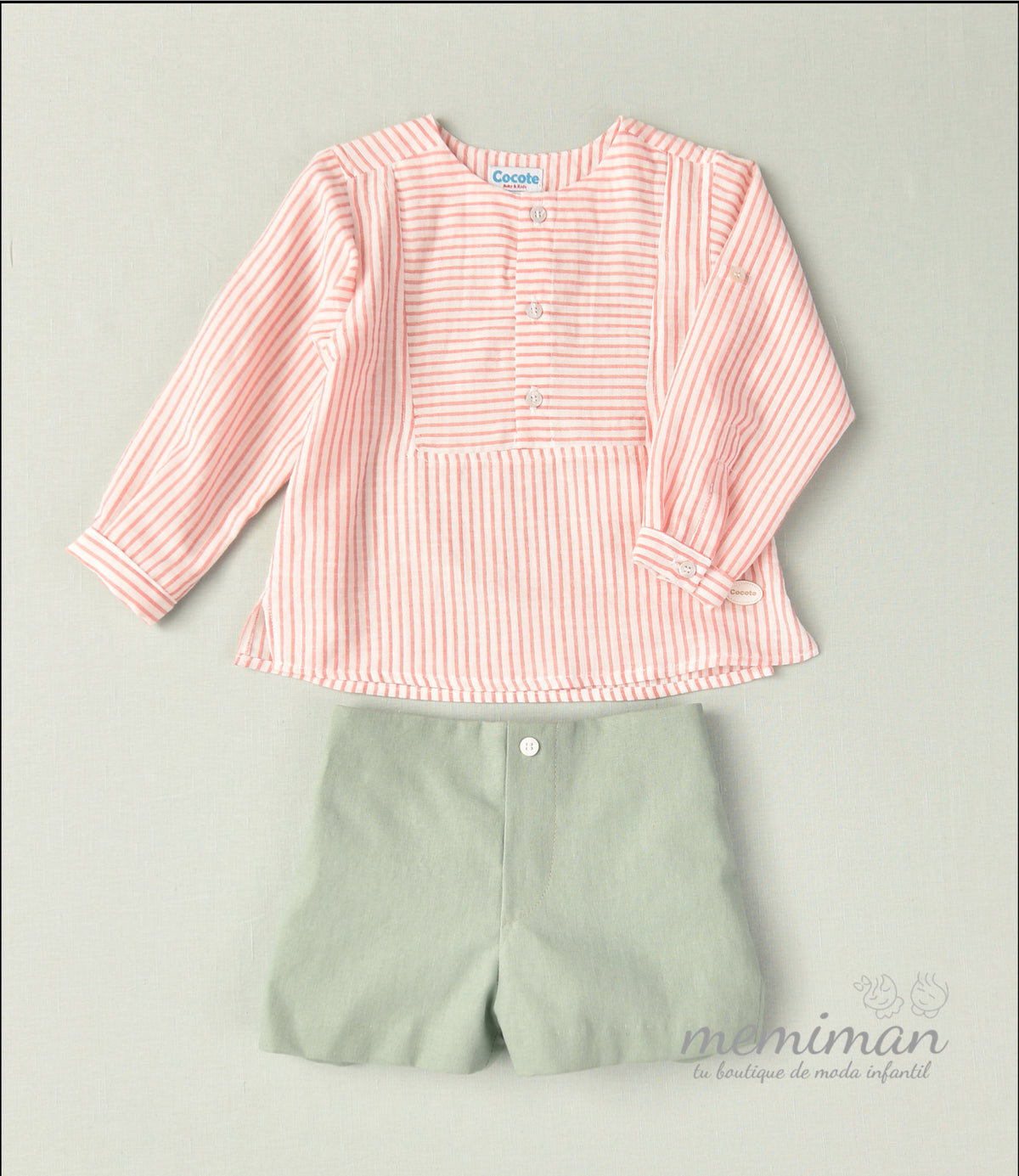 02-45049 Ensemble pour enfants