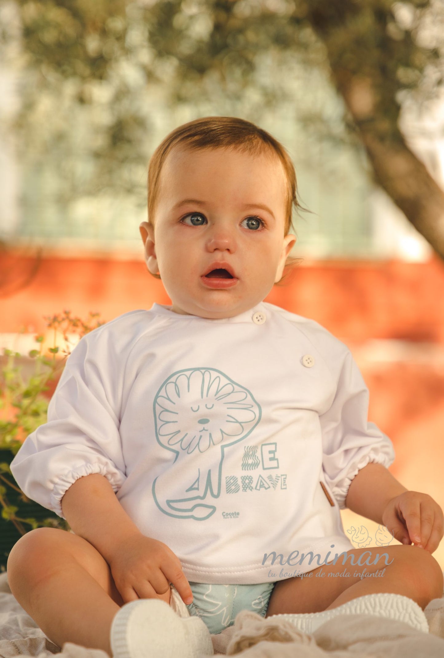 02-45059 Sweat-shirt animaux garçon
