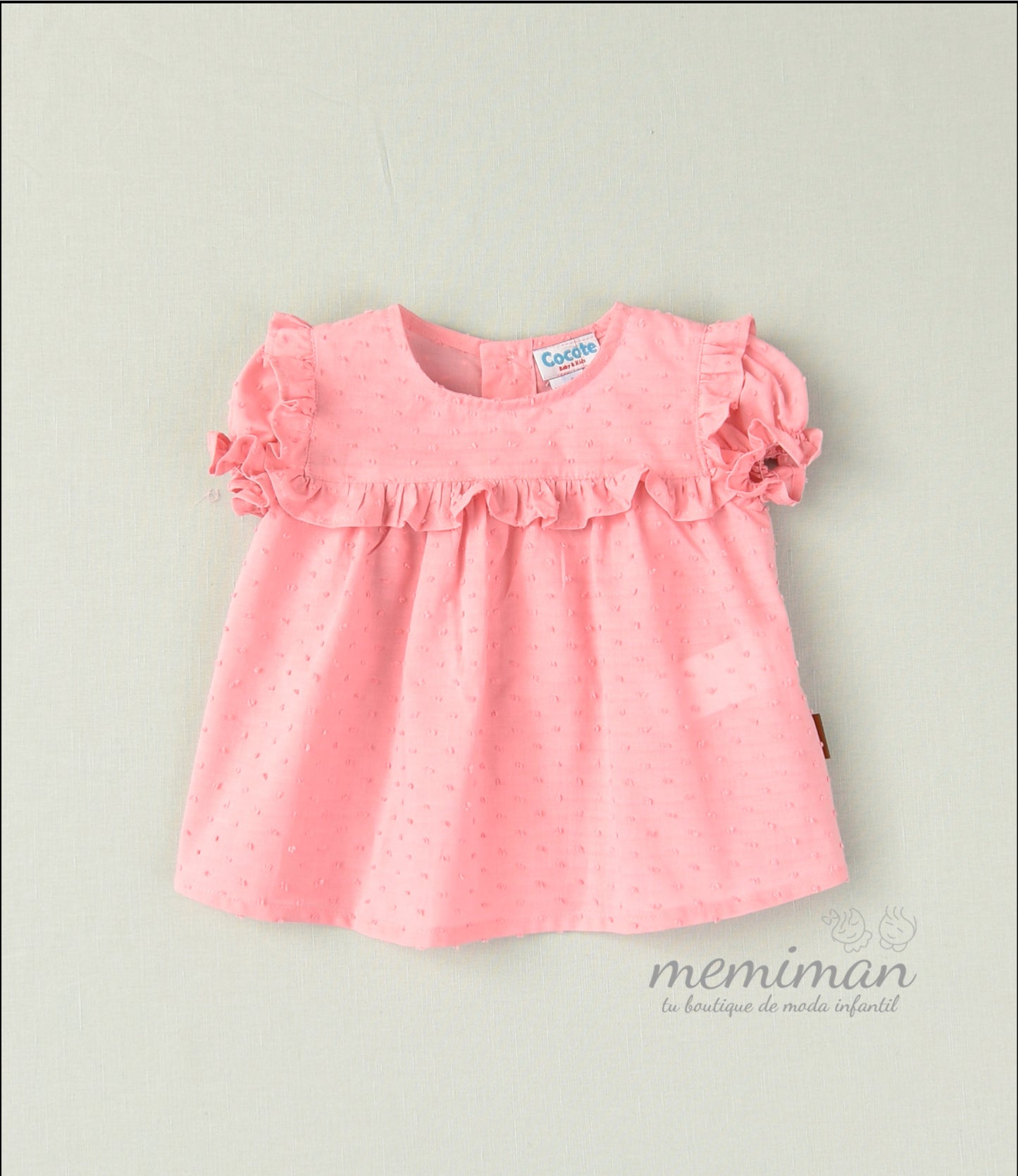 02-45068 Blusa plumeti menina