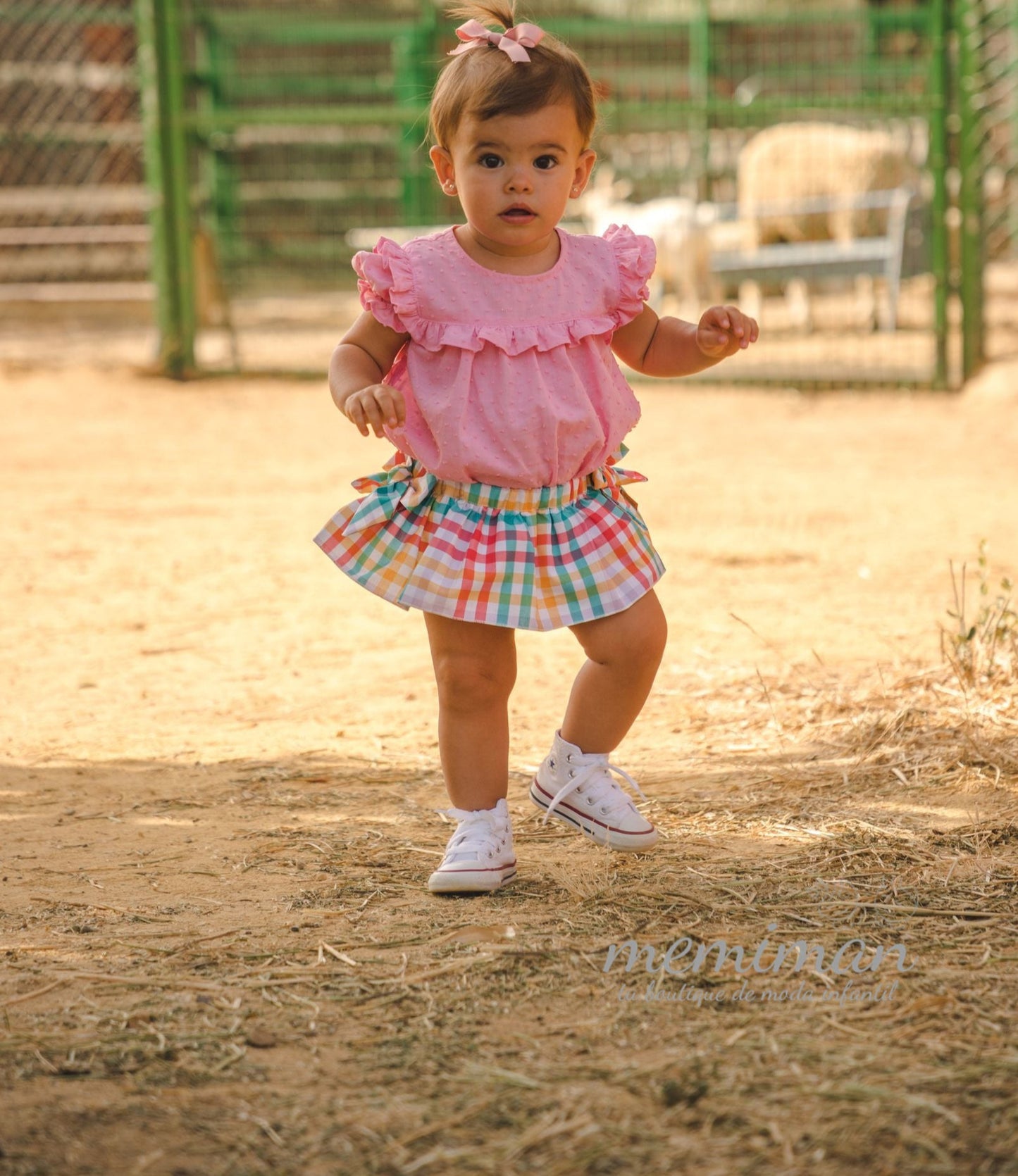 02-45069 Checked panties