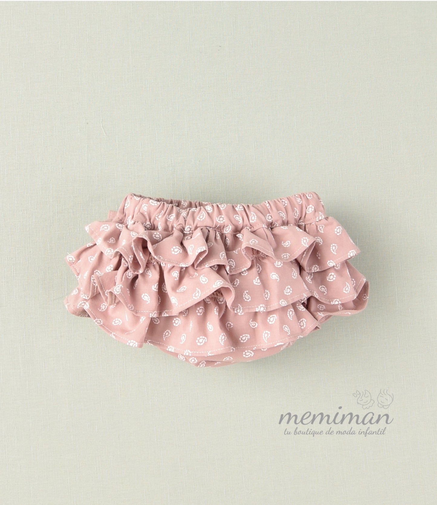 01-46061 Cashmere Baby Panty-Skirt