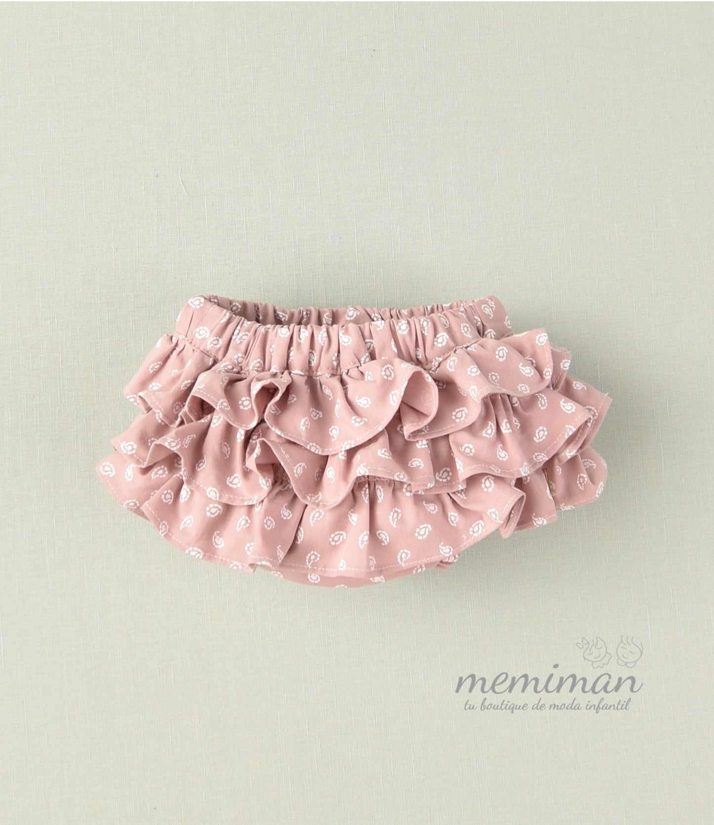 01-46061 Cashmere Baby Panty-Skirt