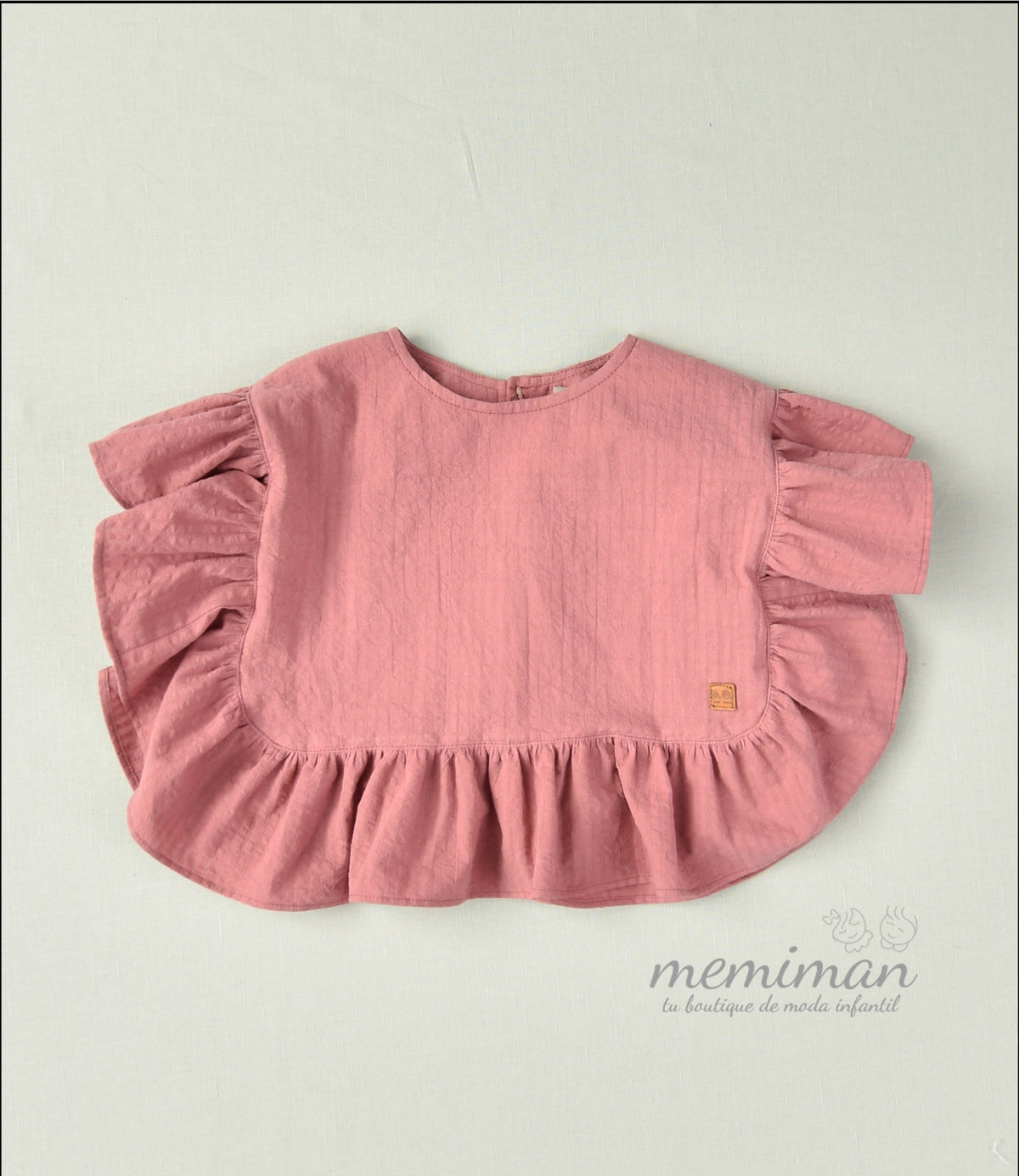 01-46116 Camicetta corta bambina