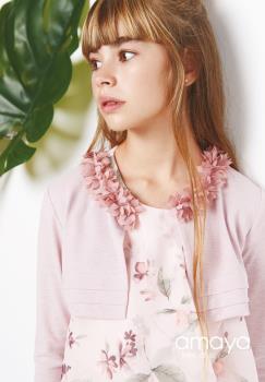 511201 Bolero JUNIOR TRES CHIC (BONNE AFFAIRE)