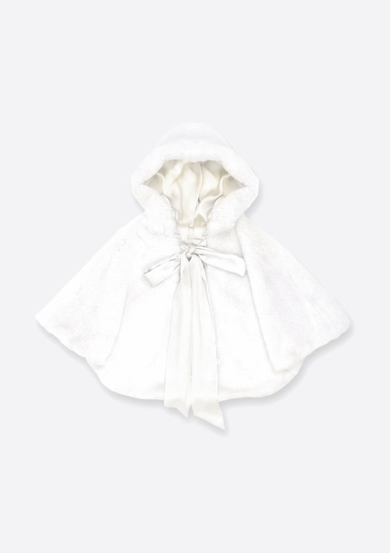 190491H Capa infantil en pelo