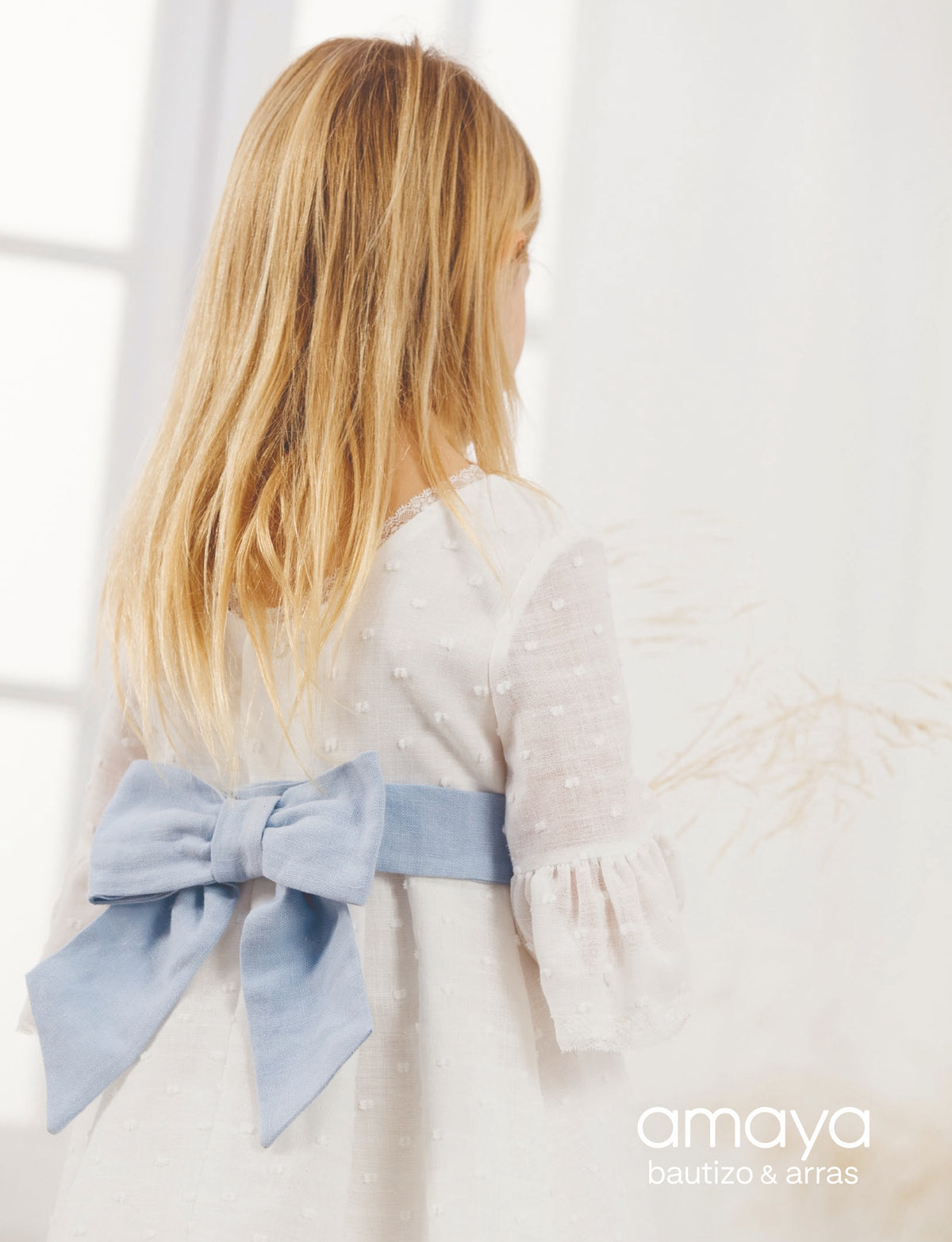 533091 CHILDREN'S plumeti linen dress