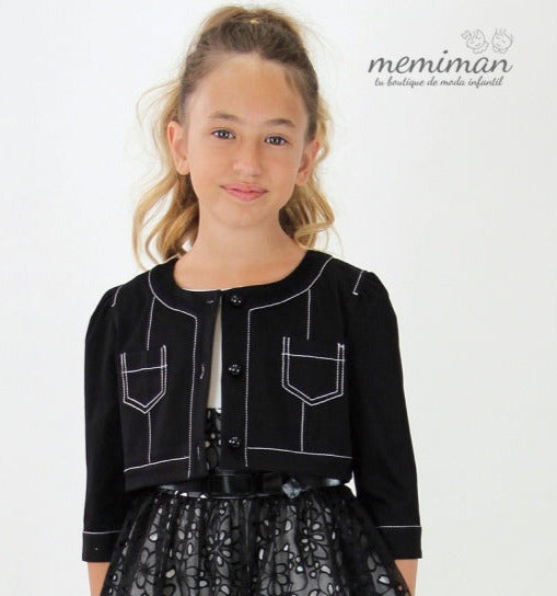 554624H Giacca JUNIOR