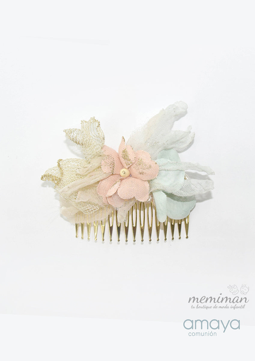 577017PE Peineta comunión