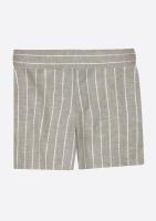 591321 Pantalón BEBÉ lino raya diplomática