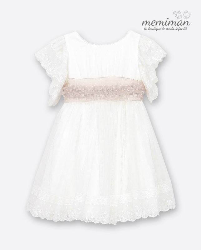 591403 Vestido DE CRIANÇA tule