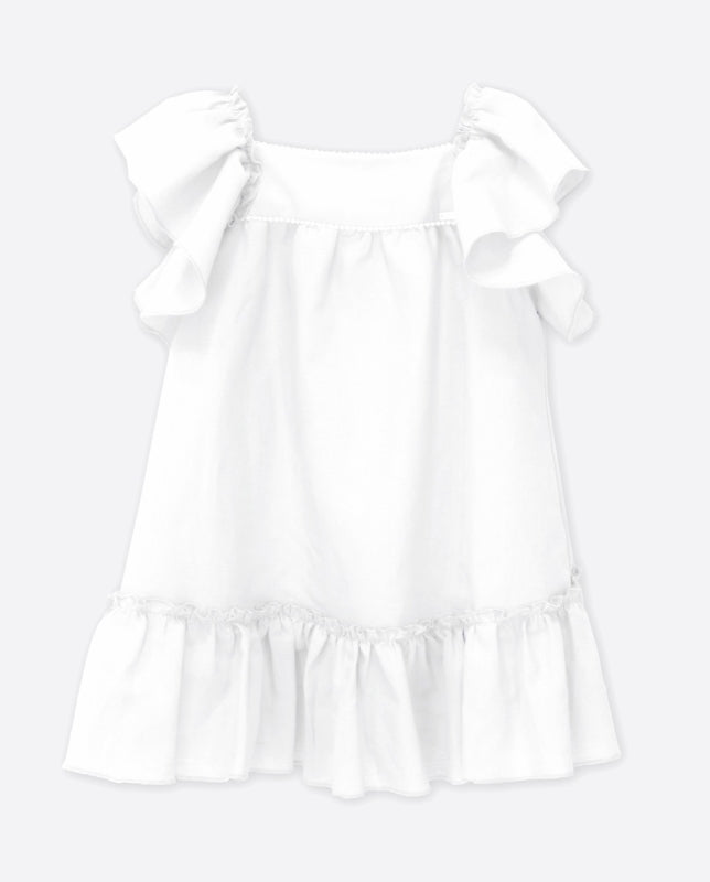 591413 CHILDREN'S linen dress